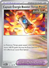 Image de la carte Capsule Énergie Booster Temps Passé 159/182