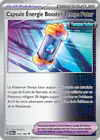 Image de la carte Capsule Énergie Booster Temps Futur 164/182