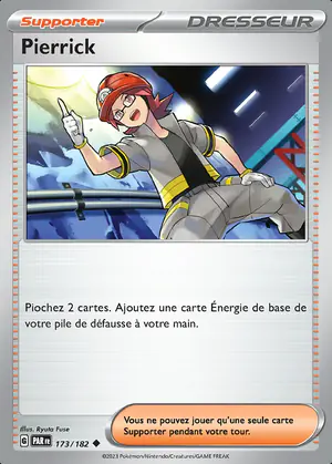 Pierrick 173/182