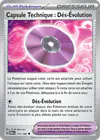 Image de la carte Capsule Technique : Dés-Évolution 177/182