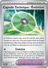 Image de la carte Capsule Technique : Évolution 178/182