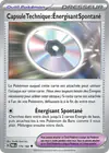 Image de la carte Capsule Technique : Énergisant Spontané 179/182