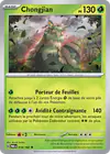 Image de la carte Chongjian 018/182