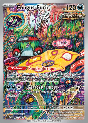 Fongus-Furie 207/182