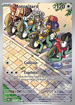 Motorizard 215/182