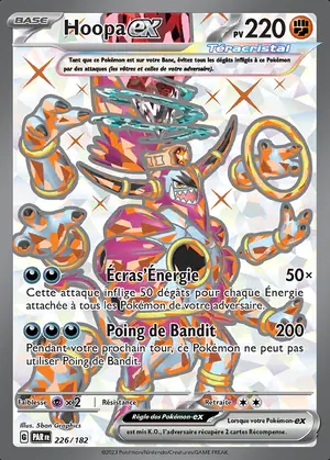 Hoopa ex 226/182