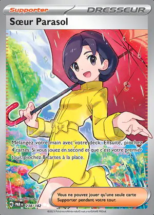 S&oelig;ur Parasol 238/182