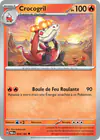 Image de la carte Crocogril 024/182