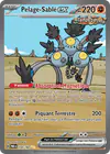 Image de la carte Pelage-Sablé ex 250/182