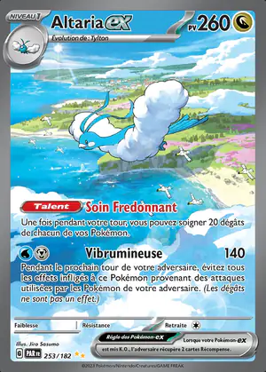 Altaria ex 253/182