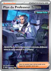 Image de la carte Plan du Professeur Turum 257/182