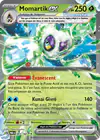 Image de la carte Momartik ex 003/182