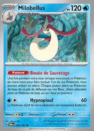 Milobellus 036/182