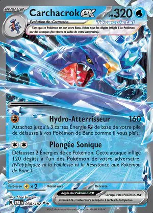 Carchacrok ex 038/182