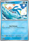 Image de la carte Babimanta 039/182