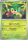 Image de la carte Feuillajou 004/182