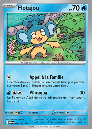 Flotajou 041/182