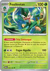 Image de la carte Feuiloutan 005/182