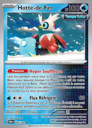Hotte-de-Fer 056/182