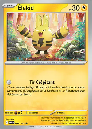 &Eacute;lekid 059/182