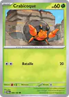Image de la carte Crabicoque 006/182