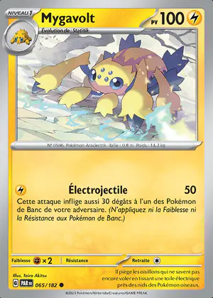 Mygavolt 065/182