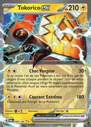 Tokorico ex 068/182