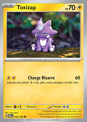 Toxizap 069/182