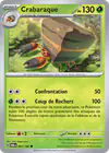 Image de la carte Crabaraque 007/182