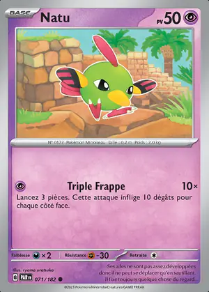 Natu 071/182