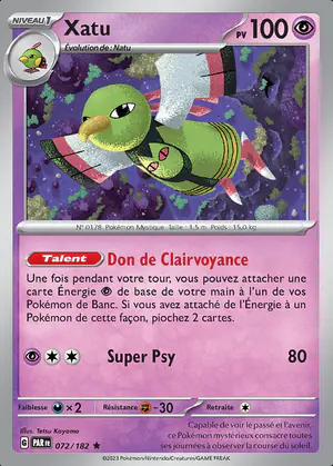 Xatu 072/182