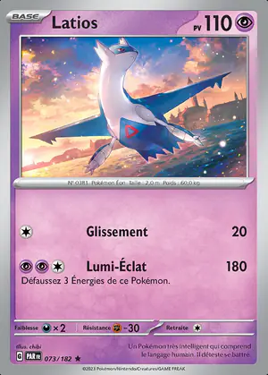 Latios 073/182