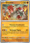 Image de la carte Groudon 093/182