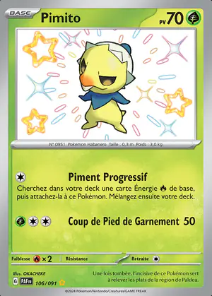 Pimito 106/091