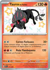Image de la carte Tauros de Paldea 111/091