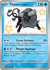 Image de la carte Tauros de Paldea 120/091
