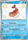Image de la carte Nigirigon 127/091