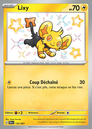 Lixy 135/091