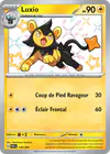 Image de la carte Luxio 136/091