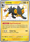 Image de la carte Luxray 137/091