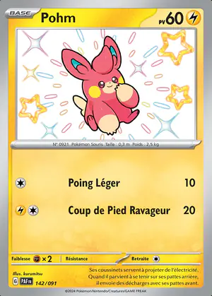 Pohm 142/091