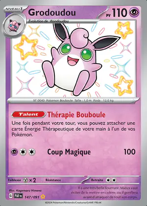 Grodoudou 147/091