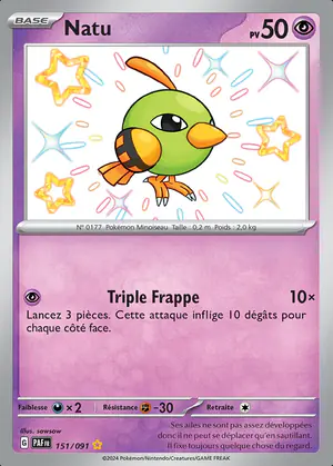 Natu 151/091