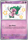 Image de la carte Mime Jr. 157/091
