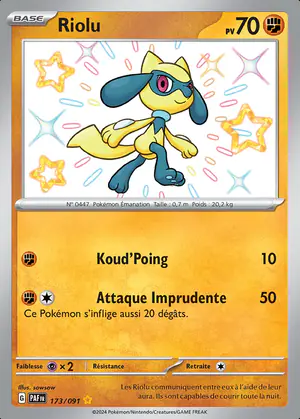 Riolu 173/091