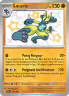 Image de la carte Lucario 174/091