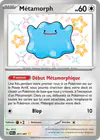 Image de la carte Métamorph 201/091