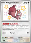 Image de la carte Rongourmand 205/091