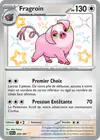 Image de la carte Fragroin 208/091