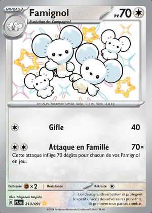 Famignol 210/091